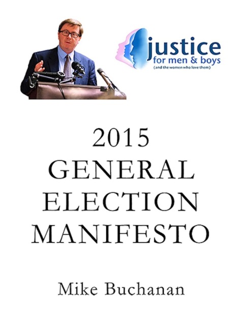 Cover image for book 2015 General Election Manifesto