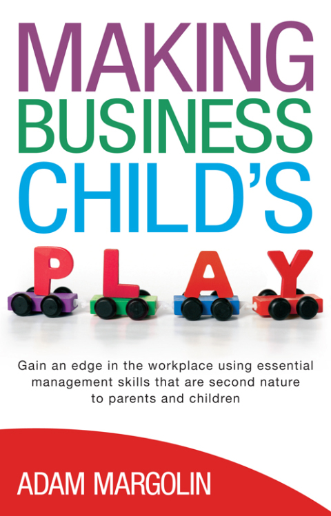 Cover image for book Making Business Child's Play