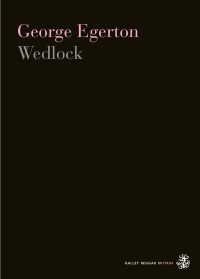 Cover image: Wedlock
