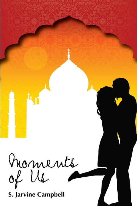 Cover image for book Moments of Us