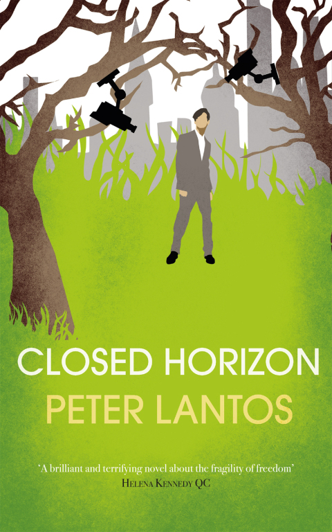 Cover image for book Closed Horizon