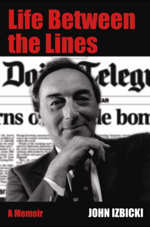 Cover image for book Life Between the Lines