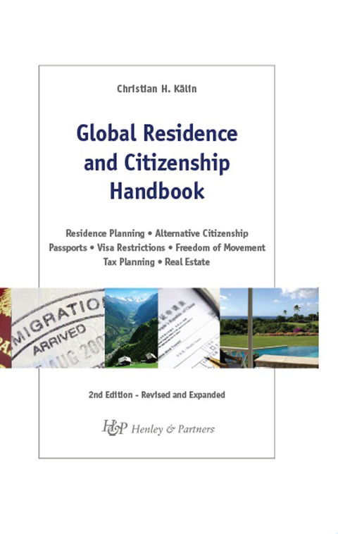 Cover image for book Global Residence & Citizenship Handbook