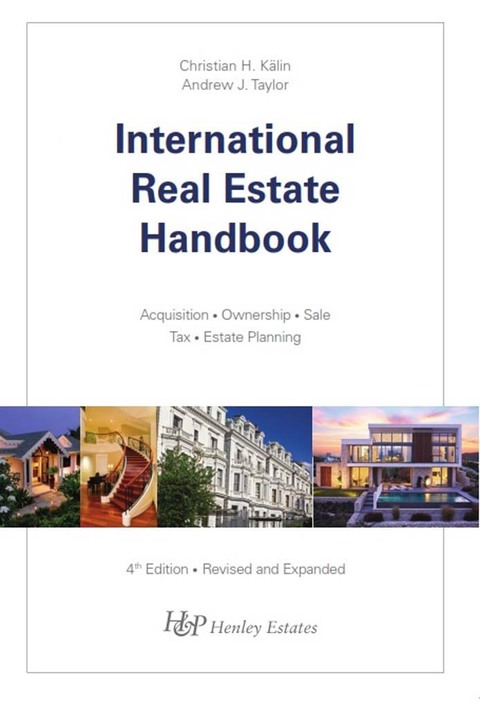 Cover image for book International Real Estate Handbook