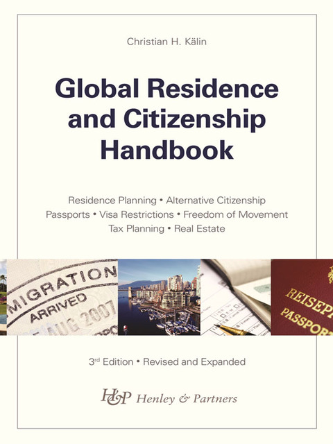 Cover image for book Global Residence and Citizenship Handbook