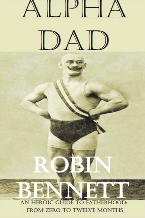 Cover image for book Alpha Dad