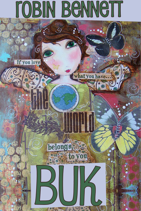 Cover image for book Buk