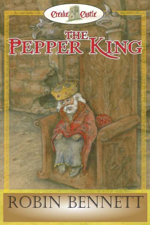 Cover image for book The Pepper King
