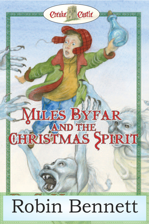 Cover image for book Miles Byfar