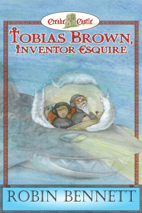 Cover image for book Tobias Brown Inventor Esquire