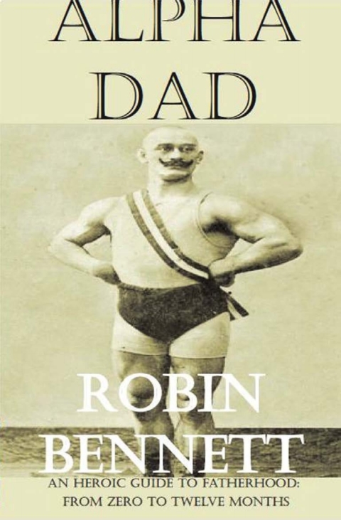 Cover image for book Alpha Dad
