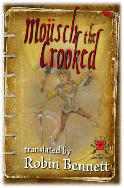 Cover image for book Mousch the Crooked