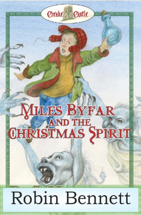 Cover image for book Miles Byfar