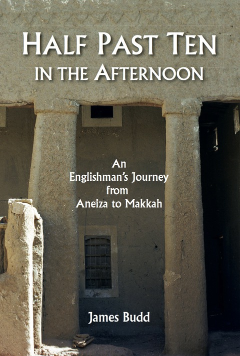 Cover image for book Half Past Ten in the Afternoon