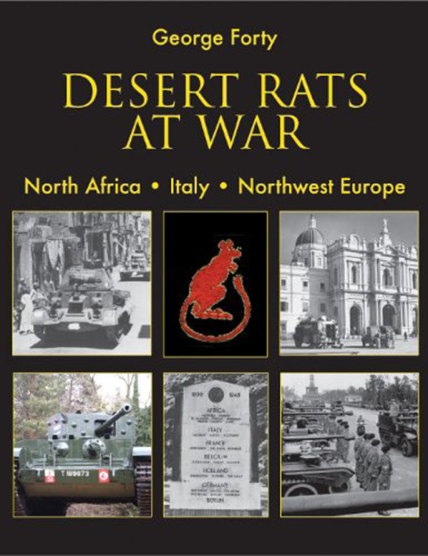 Desert Rats at War 