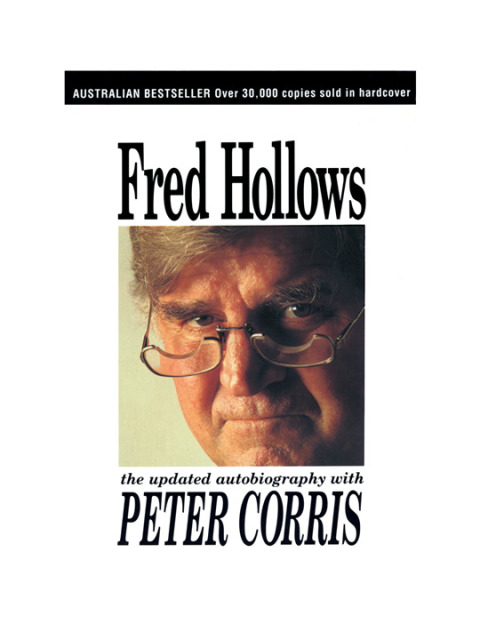 Cover image for book Fred Hollows