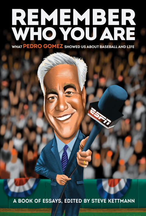 Cover image for book Remember Who You Are