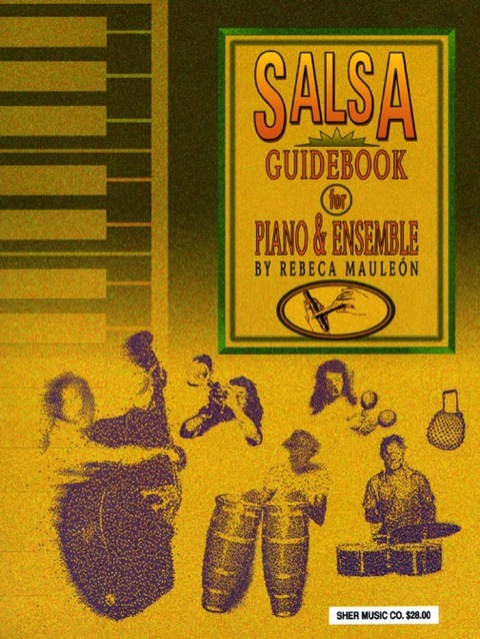 Cover image for book The Salsa Guidebook