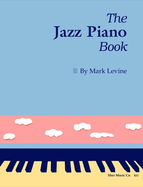 Cover image for book The Jazz Piano Book