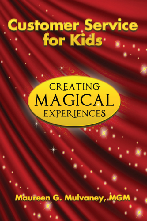 Cover image for book Customer Service for Kids