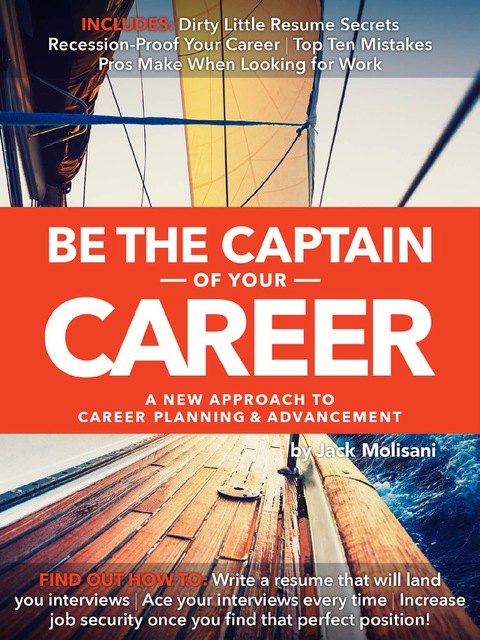 Cover image for book Be the Captain of Your Career