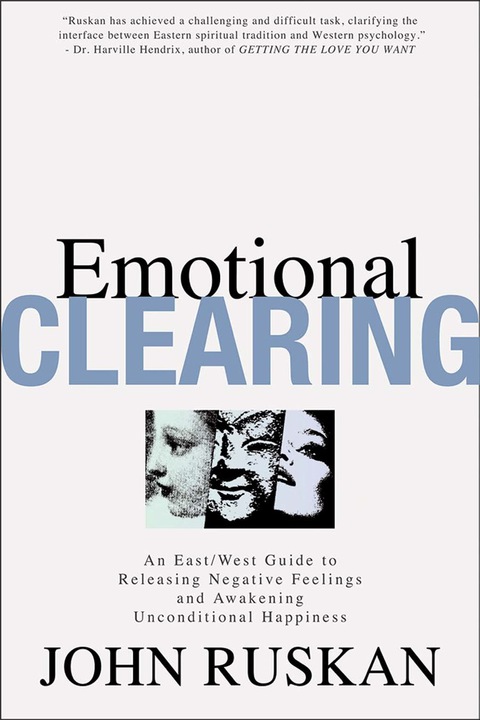 Cover image for book Emotional Clearing