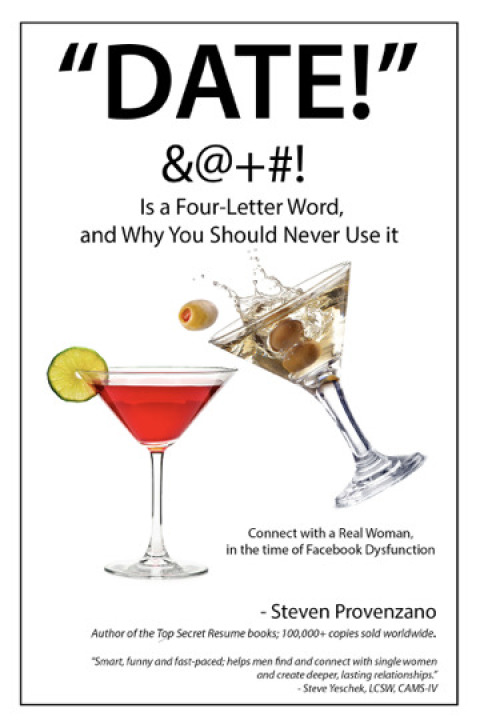 Cover image for book Date is a Four-Letter Word, and Why You Should Never Use it