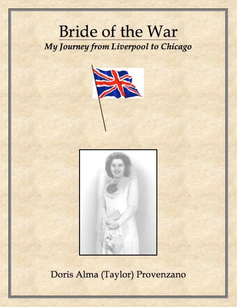 Cover image for book Bride of the War
