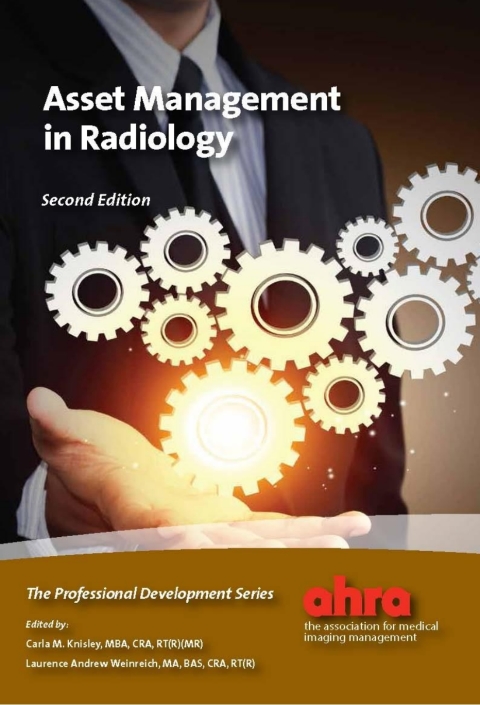 Cover image for book Asset Management in Radiology