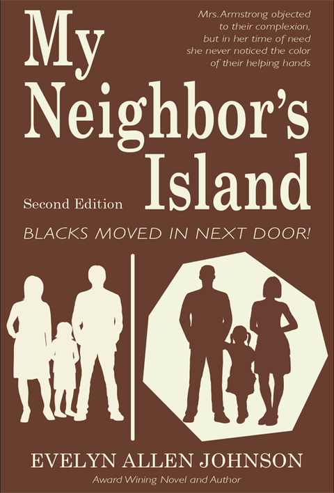Cover image for book My Neighbor's Island
