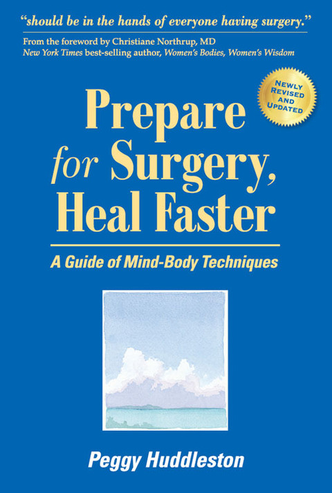 Cover image for book Prepare for Surgery, Heal Faster