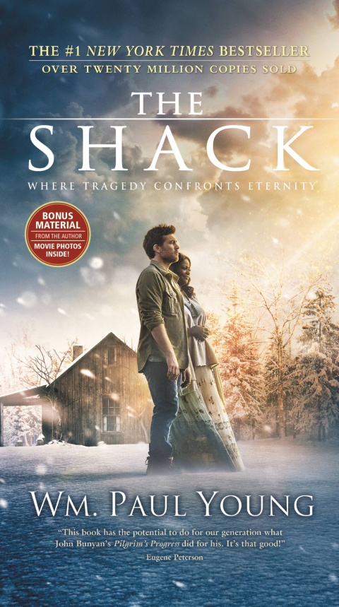 Cover image for book The Shack