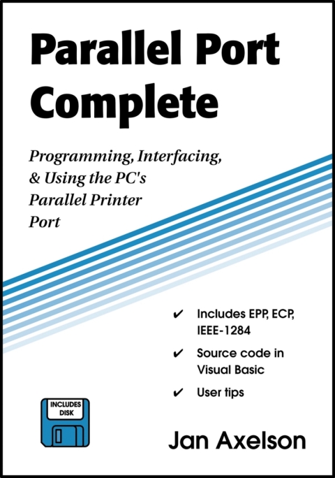 Cover image for book Parallel Port Complete