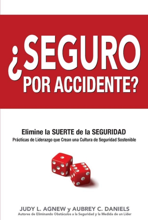 Cover image for book ¿Seguro Por Accidente?