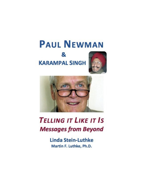 Cover image for book Paul Newman & Karampal Singh: Telling It Like It Is
