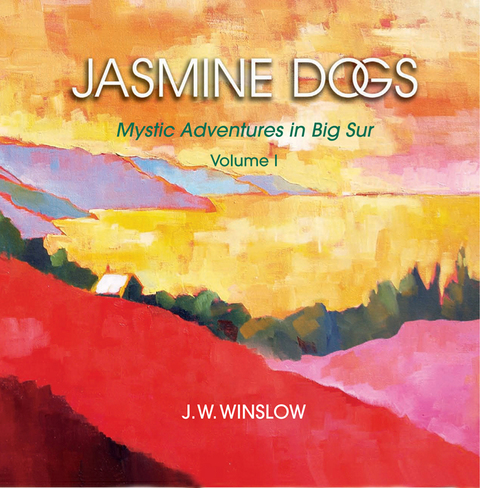 Cover image for book Jasmine Dogs