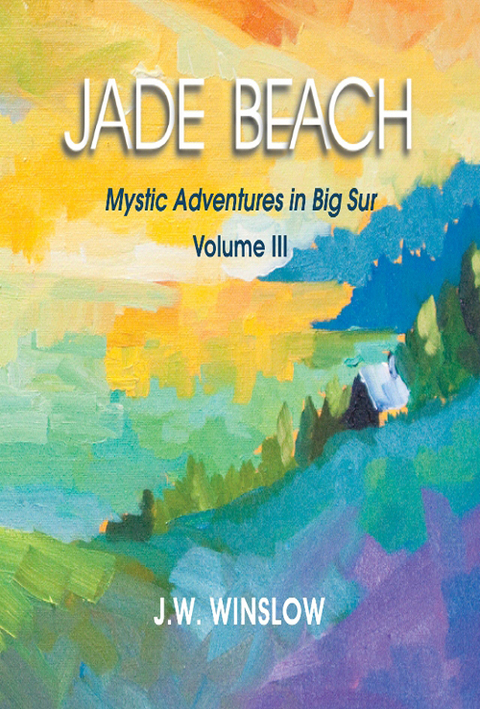 Cover image for book Jade Beach