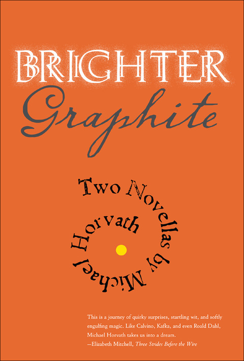 Cover image for book Brighter Graphite