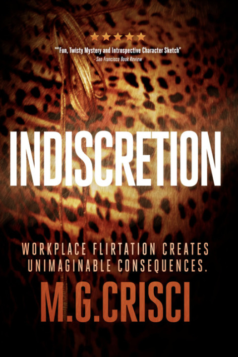 Cover image for book Indiscretion