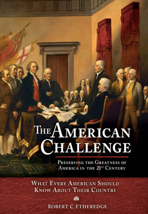Cover image for book The American Challenge