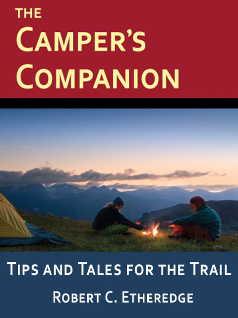 Cover image for book The Camper's Companion