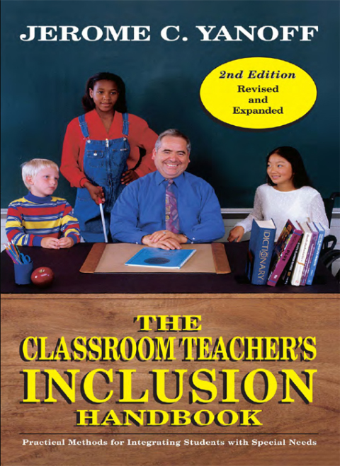 Cover image for book The Classroom Teacher's Inclusion Handbook