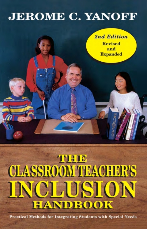 Cover image for book The Classroom Teacher's Inclusion Handbook