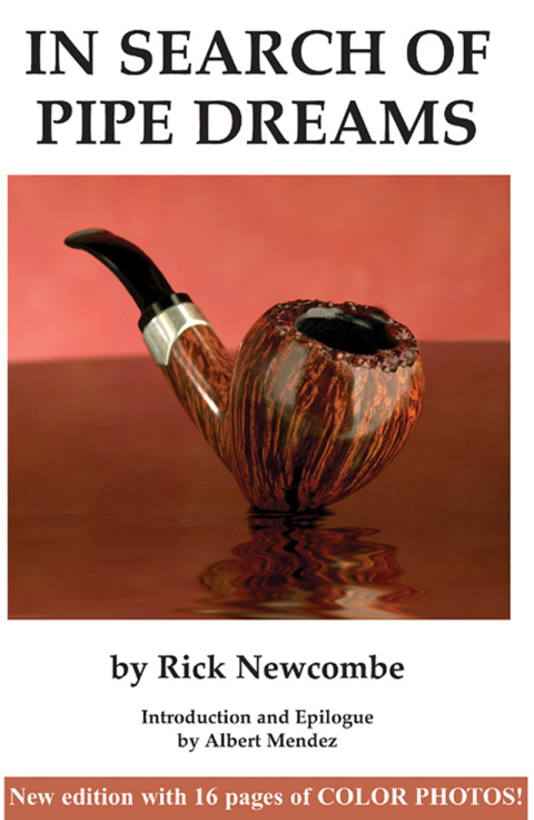 Cover image for book In Search of Pipe Dreams
