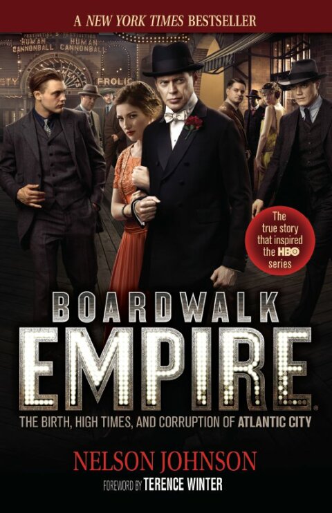 Cover image for book Boardwalk Empire