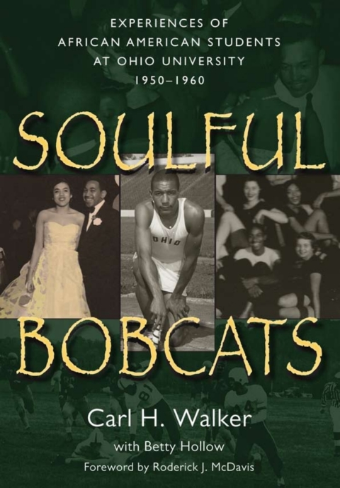 Cover image for book Soulful Bobcats