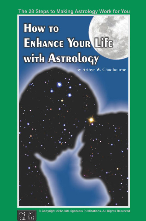 Cover image for book How To Enhance Your Life With Astrology