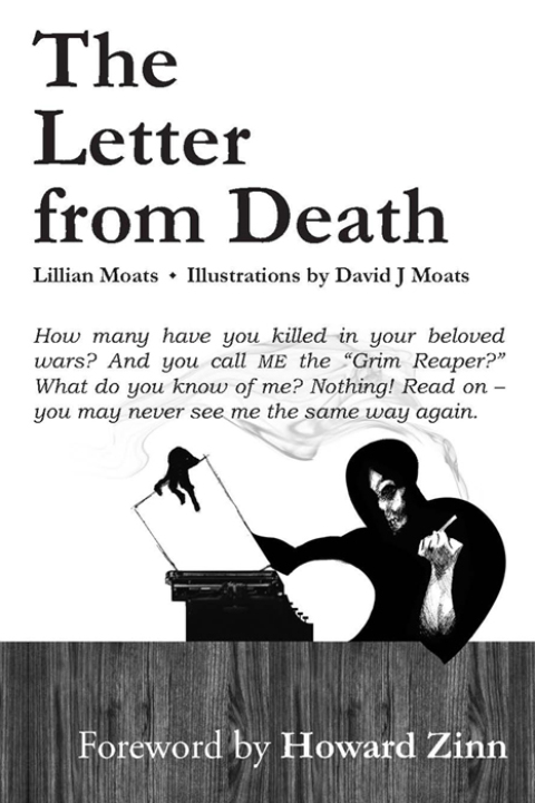 Cover image for book The Letter from Death