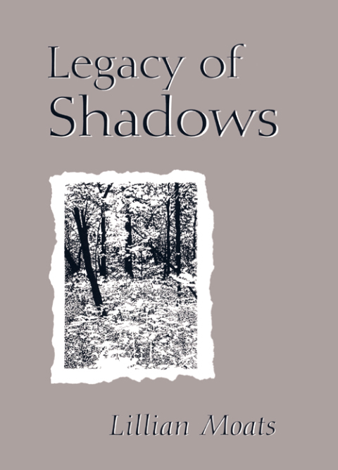 Cover image for book Legacy of Shadows