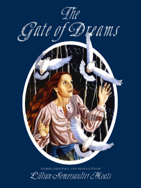 Cover image for book The Gate of Dreams